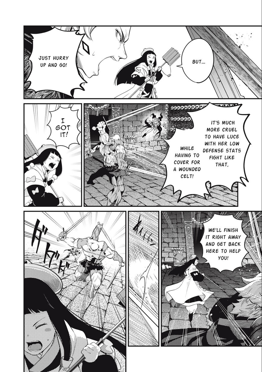 Read The Exiled Reincarnated Heavy Knight Is Unrivaled in Game Knowledge Manga Online