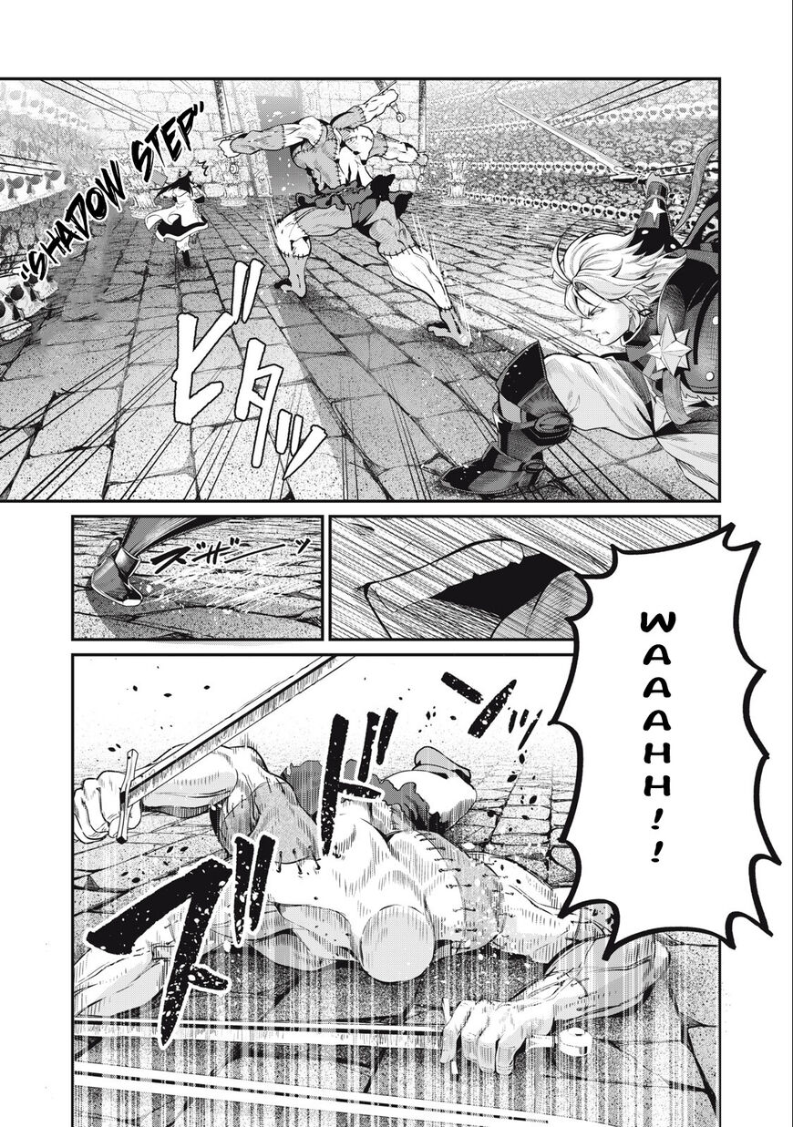 Read The Exiled Reincarnated Heavy Knight Is Unrivaled in Game Knowledge Manga Online