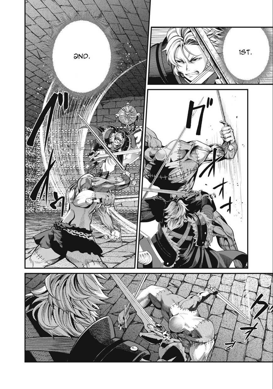 Read The Exiled Reincarnated Heavy Knight Is Unrivaled in Game Knowledge Manga Online