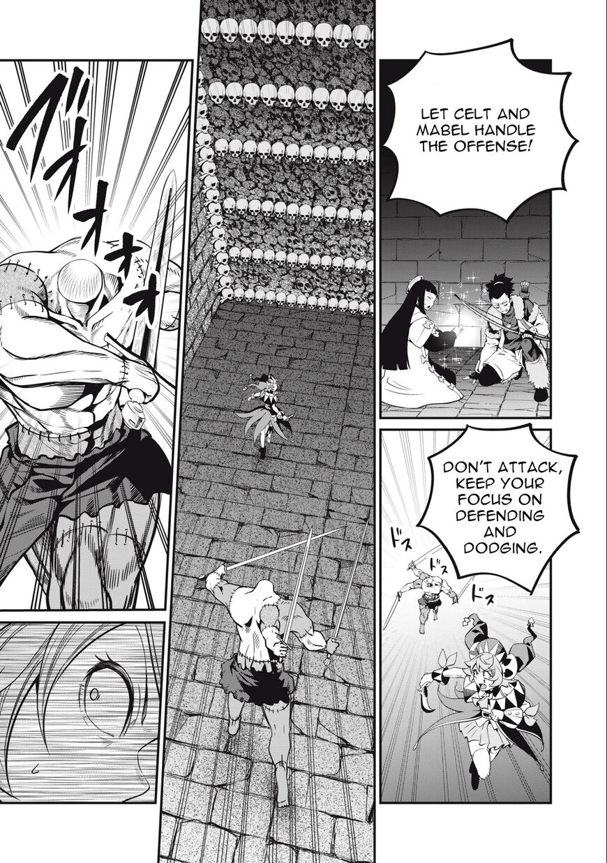 Read The Exiled Reincarnated Heavy Knight Is Unrivaled in Game Knowledge Manga Online