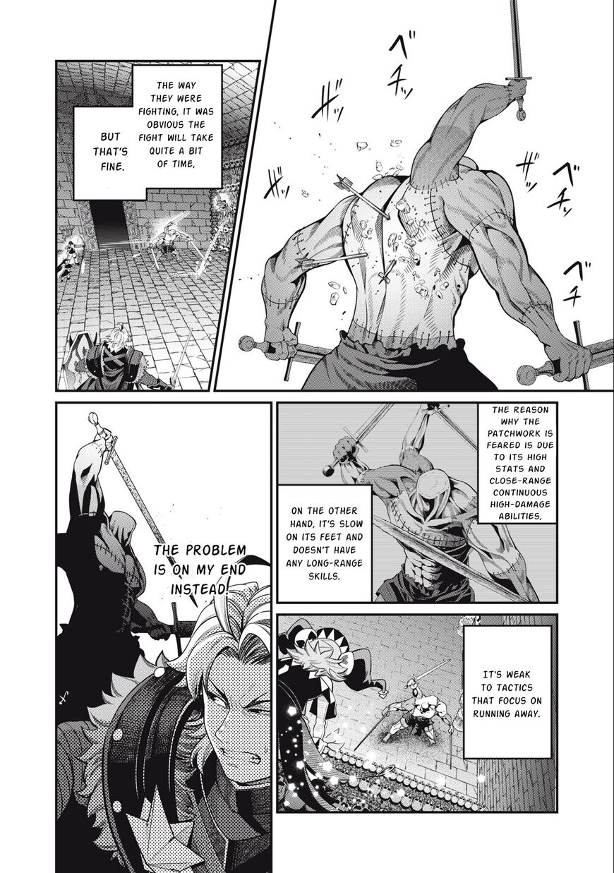 Read The Exiled Reincarnated Heavy Knight Is Unrivaled in Game Knowledge Manga Online