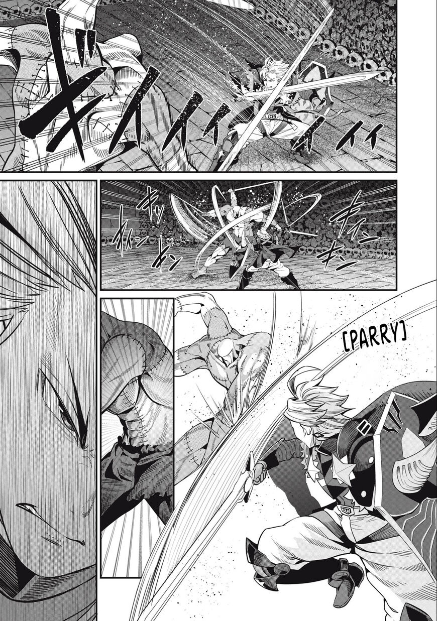 Read The Exiled Reincarnated Heavy Knight Is Unrivaled in Game Knowledge Manga Online