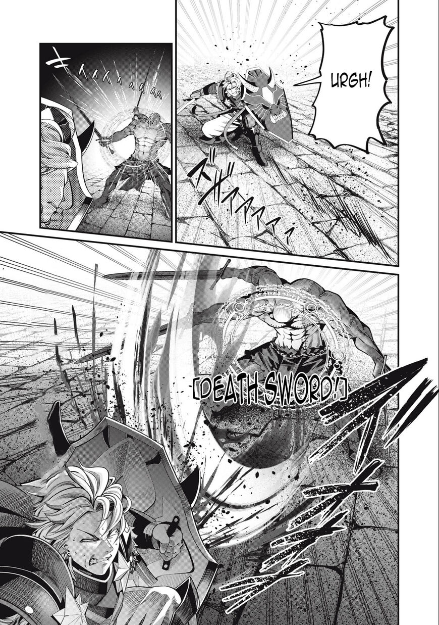 Read The Exiled Reincarnated Heavy Knight Is Unrivaled in Game Knowledge Manga Online