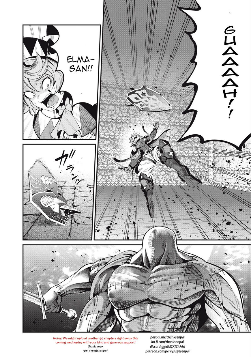 Read The Exiled Reincarnated Heavy Knight Is Unrivaled in Game Knowledge Manga Online