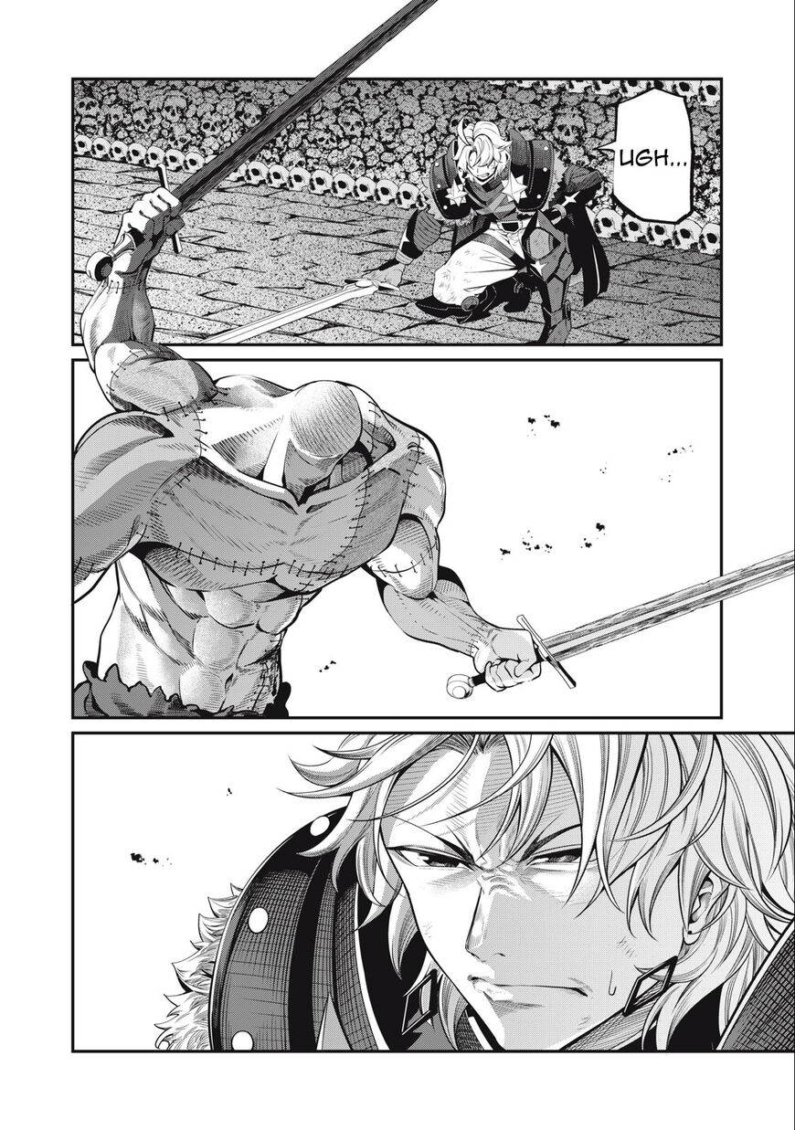 Read The Exiled Reincarnated Heavy Knight Is Unrivaled in Game Knowledge Manga Online