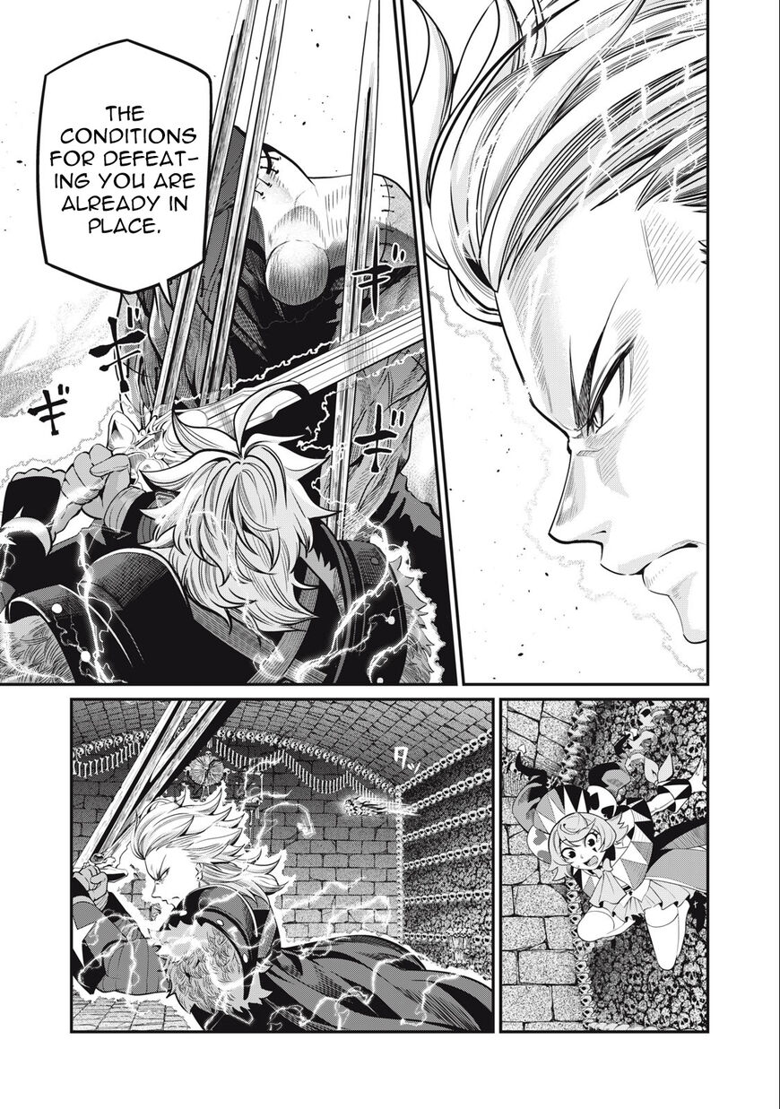 Read The Exiled Reincarnated Heavy Knight Is Unrivaled in Game Knowledge Manga Online
