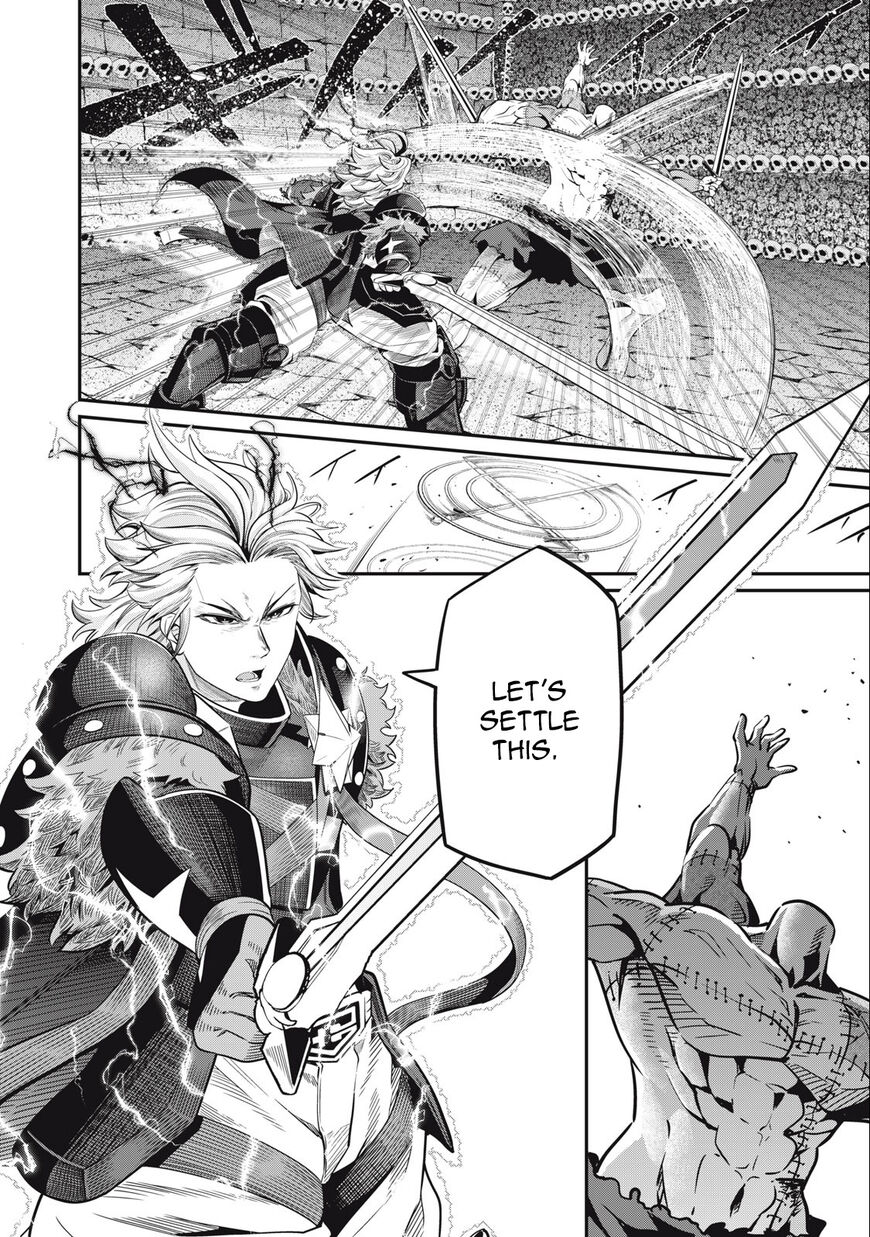 Read The Exiled Reincarnated Heavy Knight Is Unrivaled in Game Knowledge Manga Online