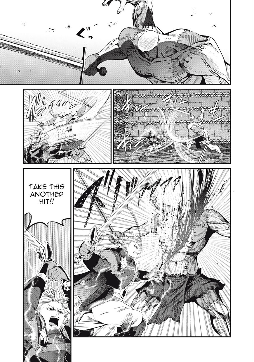 Read The Exiled Reincarnated Heavy Knight Is Unrivaled in Game Knowledge Manga Online