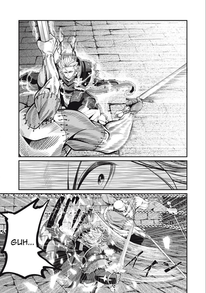 Read The Exiled Reincarnated Heavy Knight Is Unrivaled in Game Knowledge Manga Online