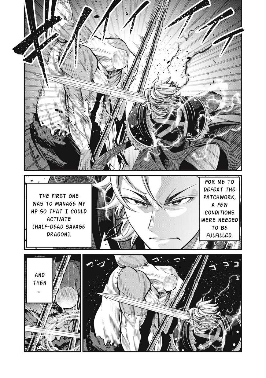 Read The Exiled Reincarnated Heavy Knight Is Unrivaled in Game Knowledge Manga Online