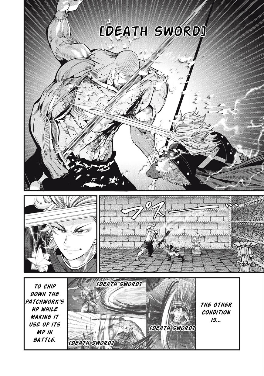 Read The Exiled Reincarnated Heavy Knight Is Unrivaled in Game Knowledge Manga Online