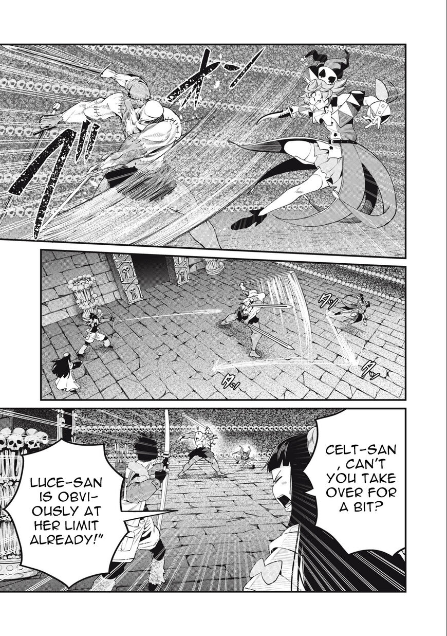 Read The Exiled Reincarnated Heavy Knight Is Unrivaled in Game Knowledge Manga Online