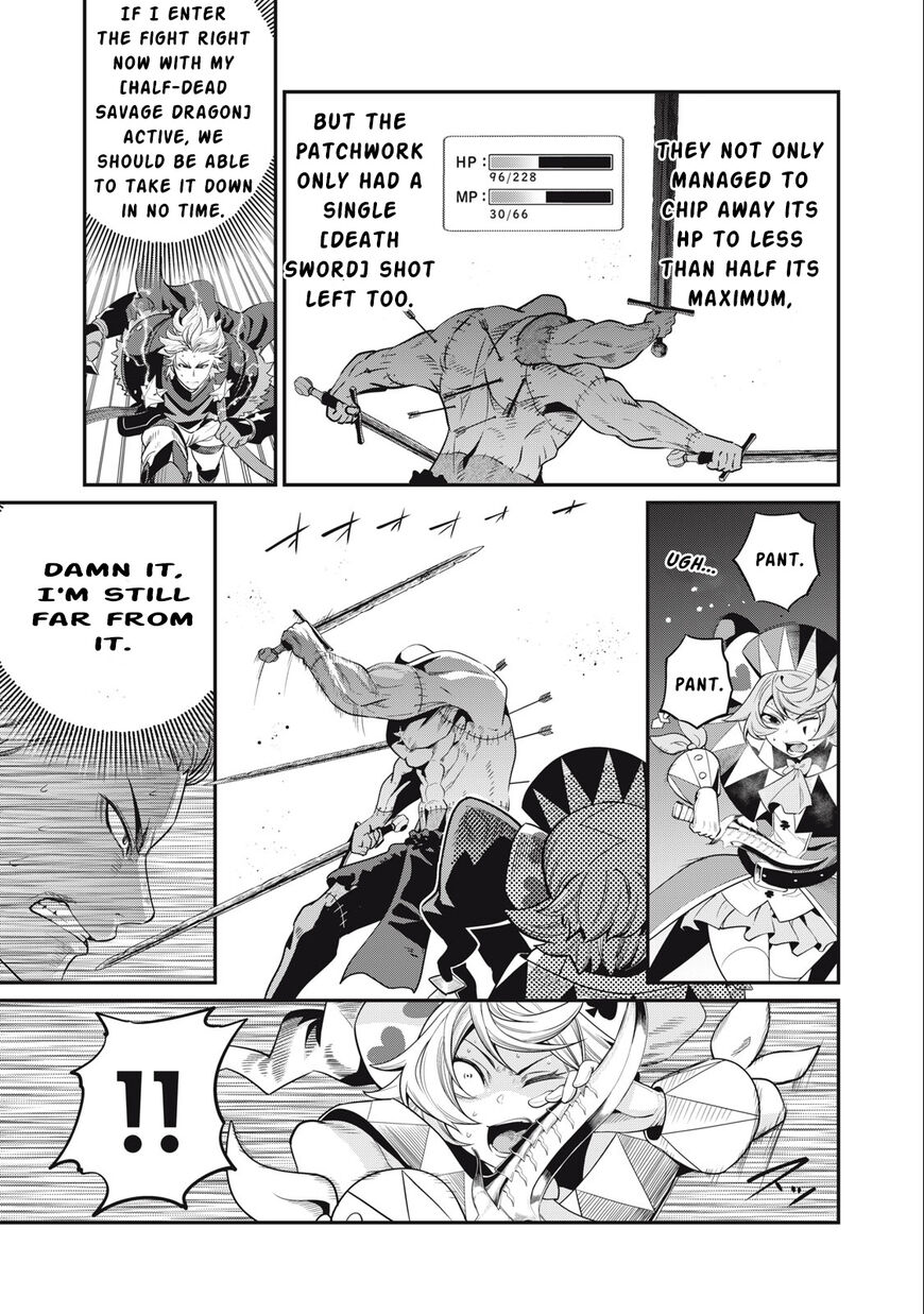 Read The Exiled Reincarnated Heavy Knight Is Unrivaled in Game Knowledge Manga Online