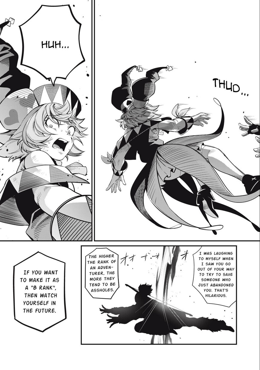 Read The Exiled Reincarnated Heavy Knight Is Unrivaled in Game Knowledge Manga Online