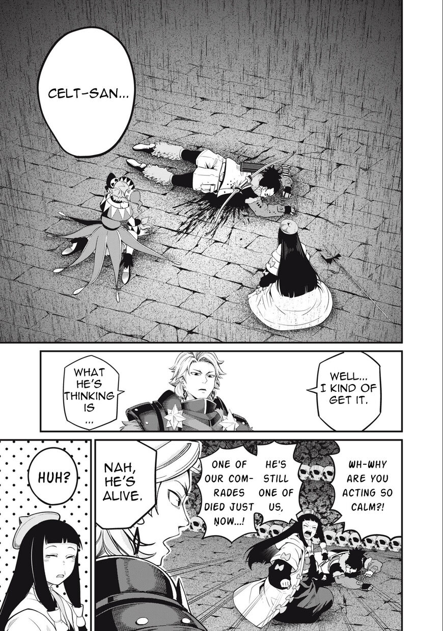 Read The Exiled Reincarnated Heavy Knight Is Unrivaled in Game Knowledge Manga Online