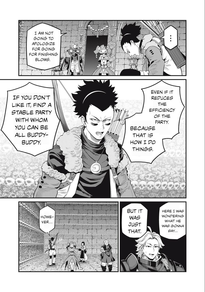 Read The Exiled Reincarnated Heavy Knight Is Unrivaled in Game Knowledge Manga Online