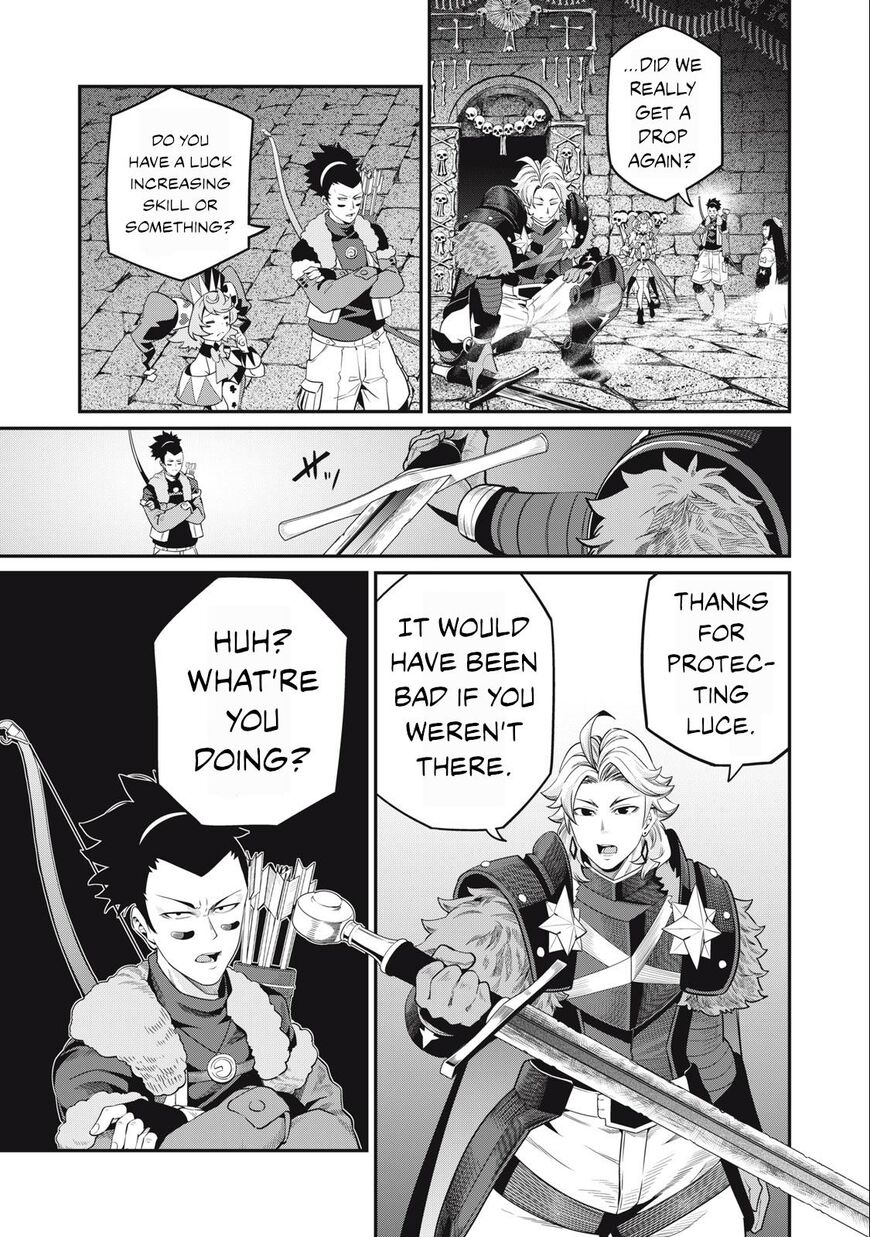 Read The Exiled Reincarnated Heavy Knight Is Unrivaled in Game Knowledge Manga Online