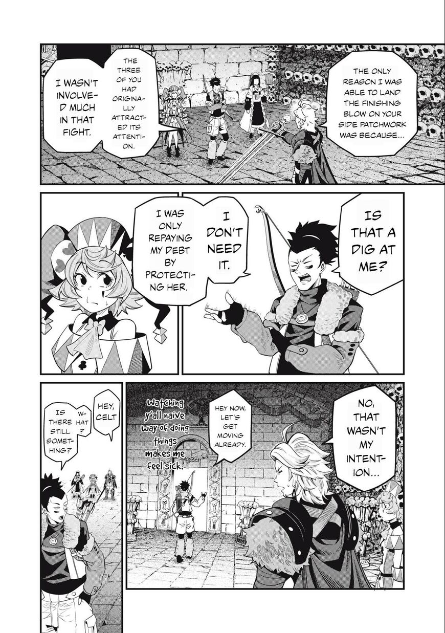 Read The Exiled Reincarnated Heavy Knight Is Unrivaled in Game Knowledge Manga Online