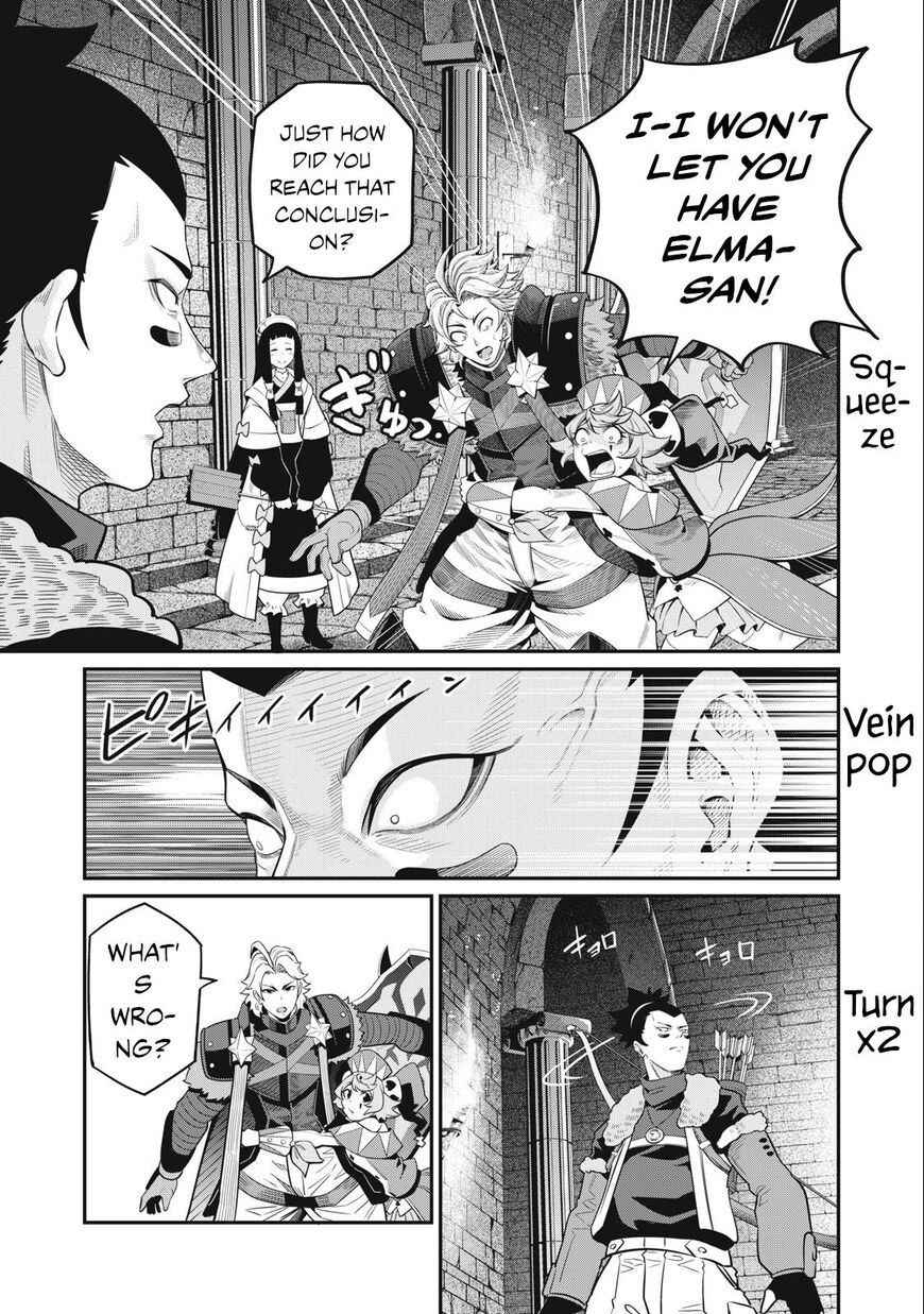 Read The Exiled Reincarnated Heavy Knight Is Unrivaled in Game Knowledge Manga Online
