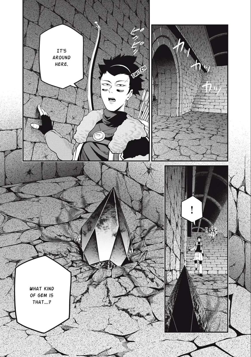 Read The Exiled Reincarnated Heavy Knight Is Unrivaled in Game Knowledge Manga Online