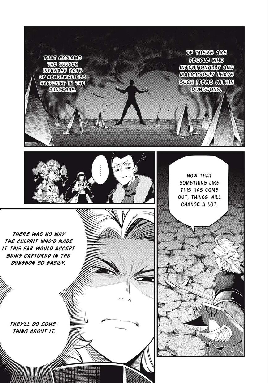Read The Exiled Reincarnated Heavy Knight Is Unrivaled in Game Knowledge Manga Online