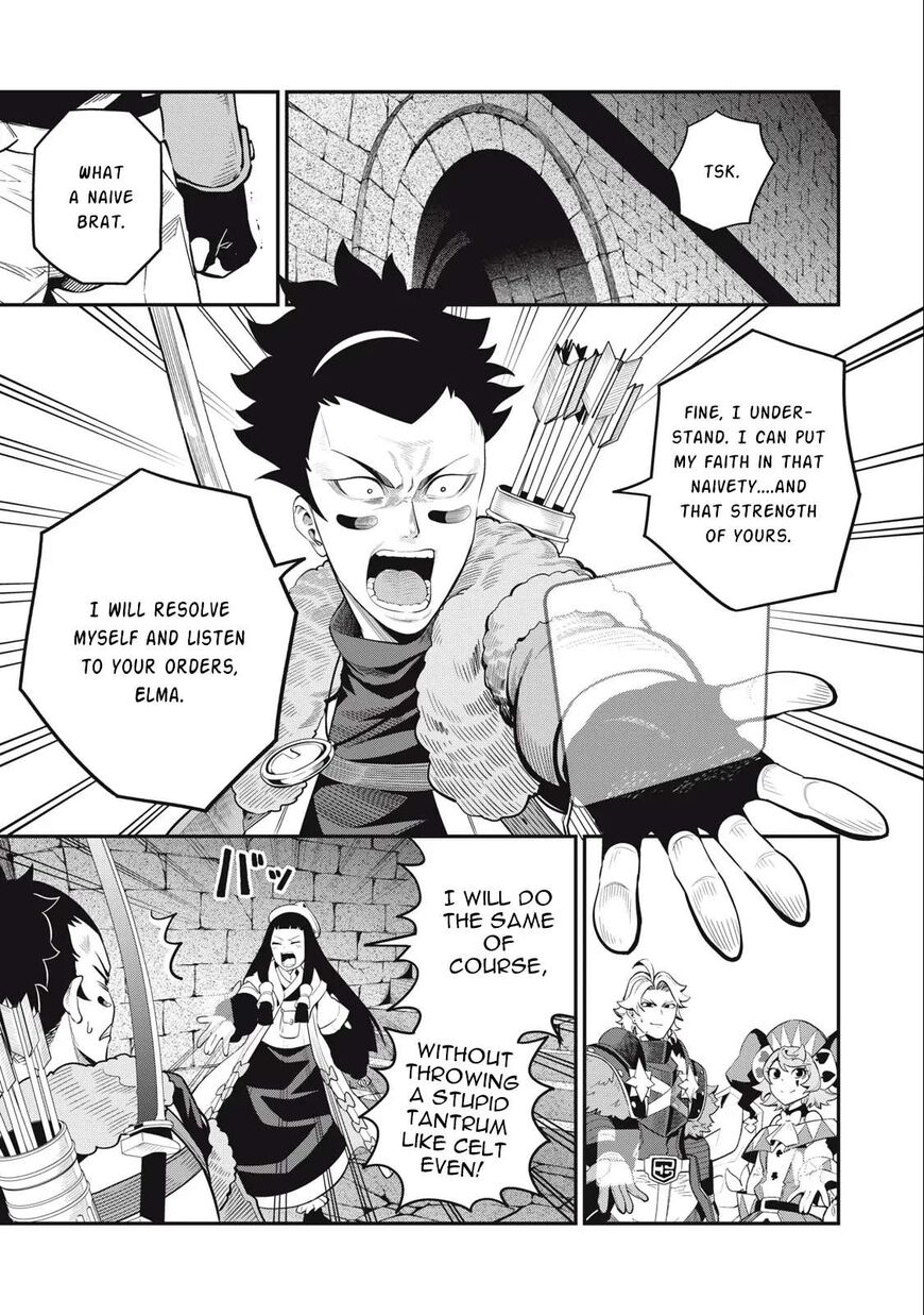 Read The Exiled Reincarnated Heavy Knight Is Unrivaled in Game Knowledge Manga Online