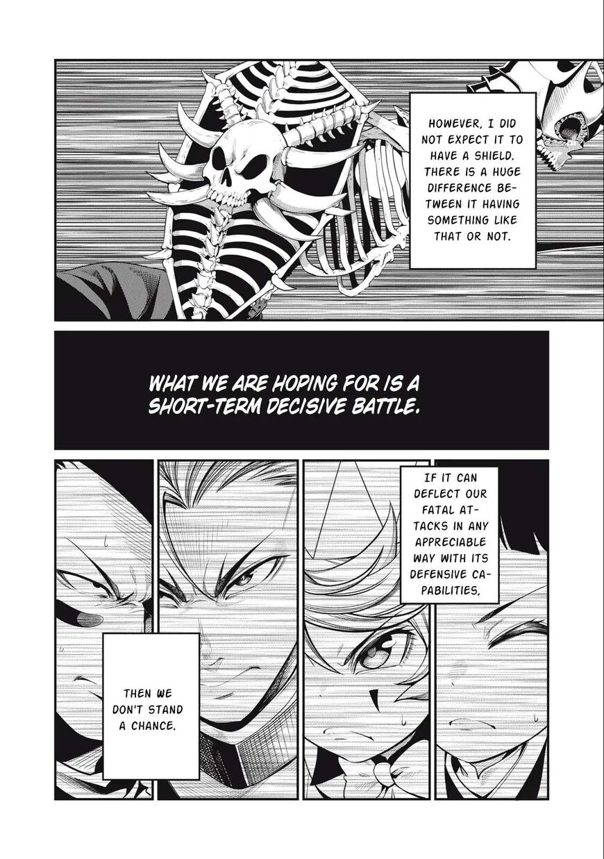 Read The Exiled Reincarnated Heavy Knight Is Unrivaled in Game Knowledge Manga Online