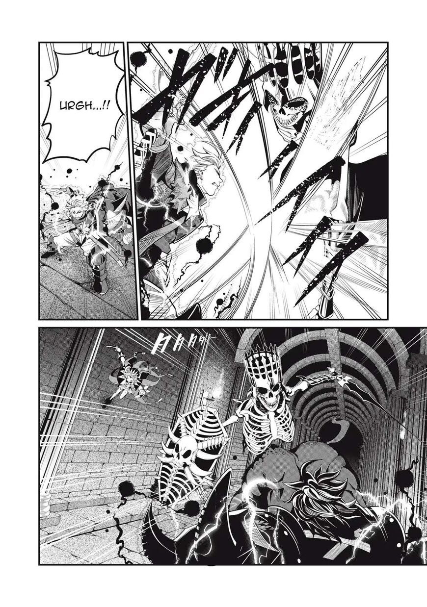 Read The Exiled Reincarnated Heavy Knight Is Unrivaled in Game Knowledge Manga Online