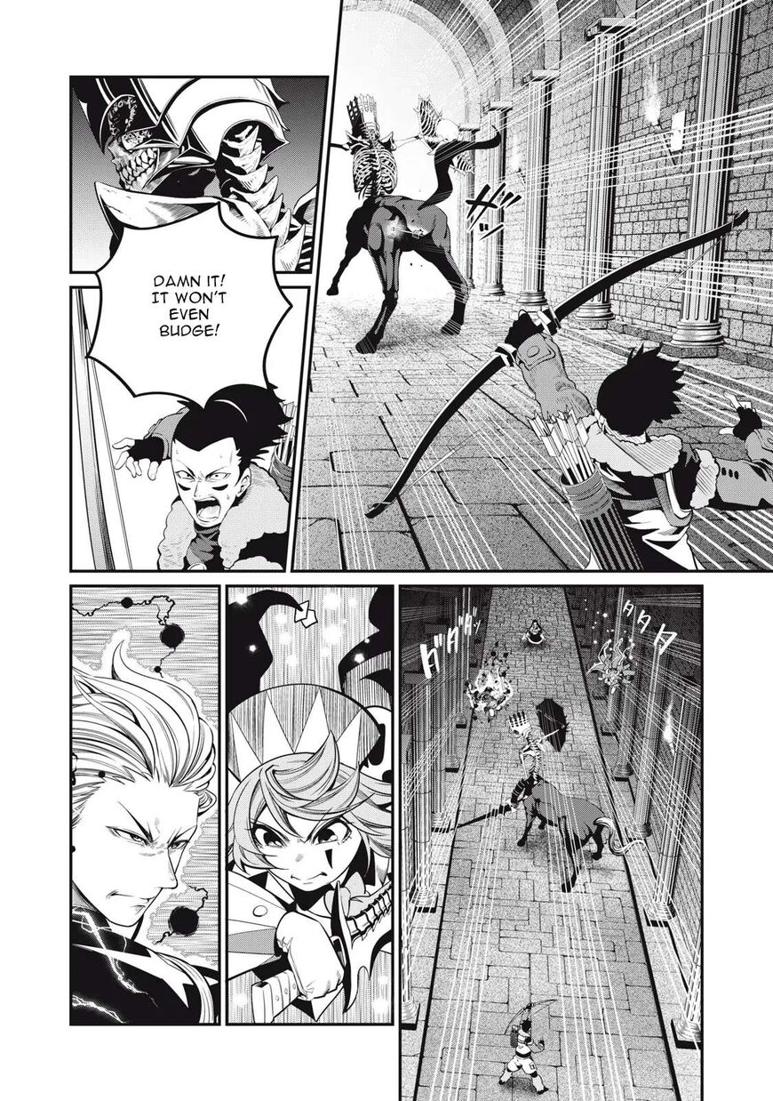 Read The Exiled Reincarnated Heavy Knight Is Unrivaled in Game Knowledge Manga Online