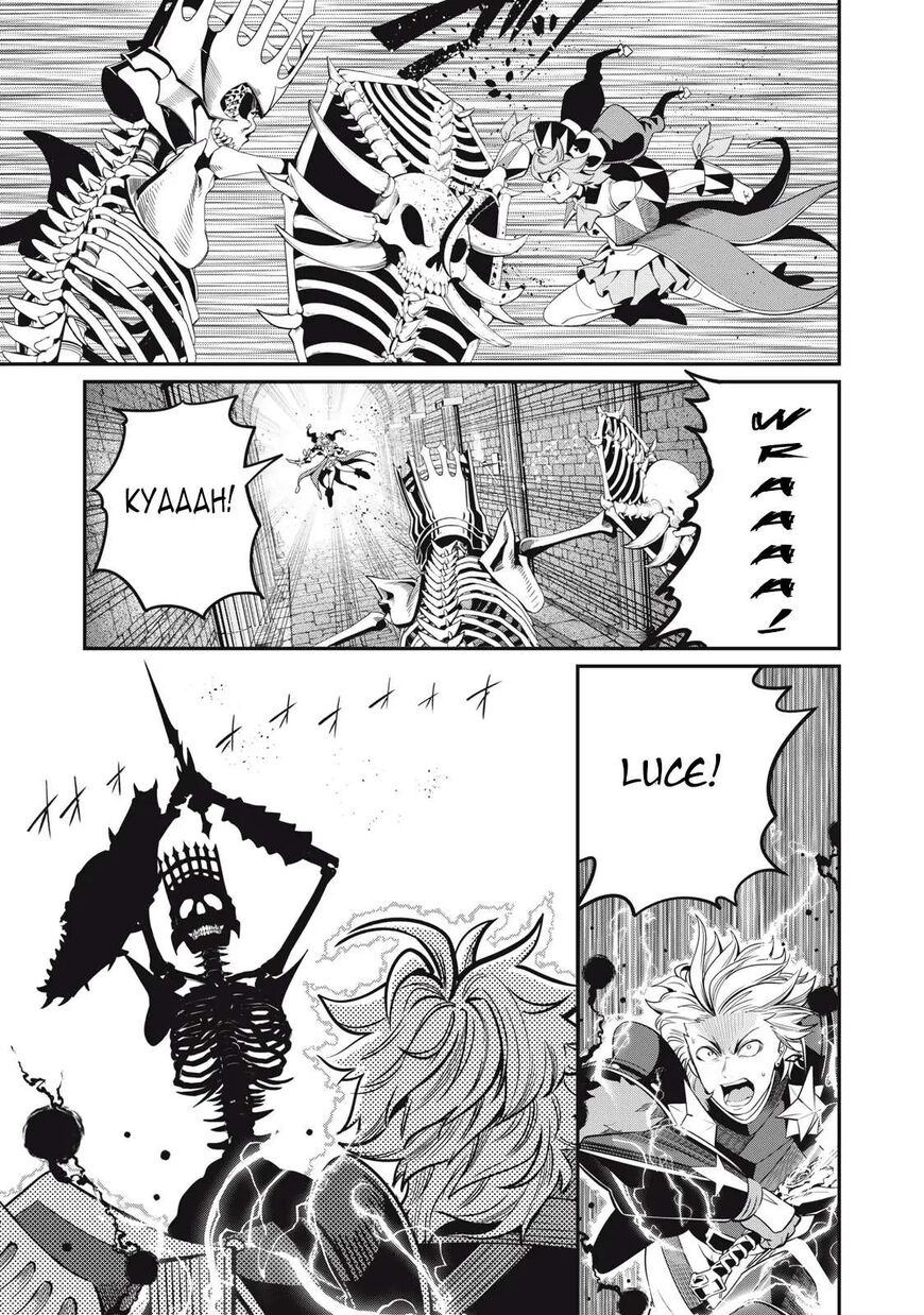Read The Exiled Reincarnated Heavy Knight Is Unrivaled in Game Knowledge Manga Online