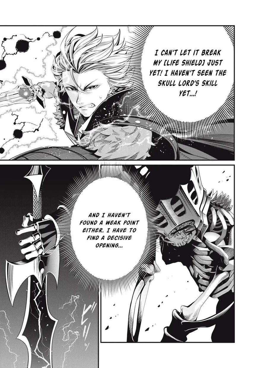 Read The Exiled Reincarnated Heavy Knight Is Unrivaled in Game Knowledge Manga Online