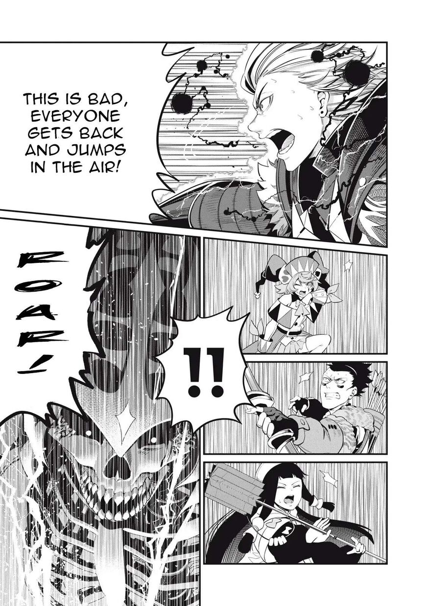 Read The Exiled Reincarnated Heavy Knight Is Unrivaled in Game Knowledge Manga Online