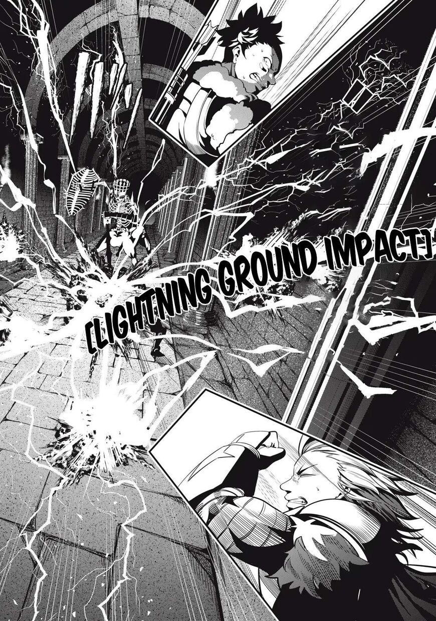 Read The Exiled Reincarnated Heavy Knight Is Unrivaled in Game Knowledge Manga Online