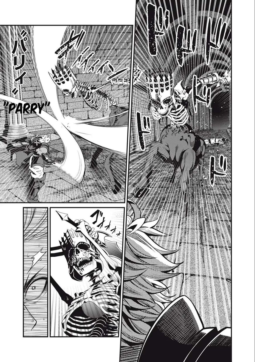 Read The Exiled Reincarnated Heavy Knight Is Unrivaled in Game Knowledge Manga Online