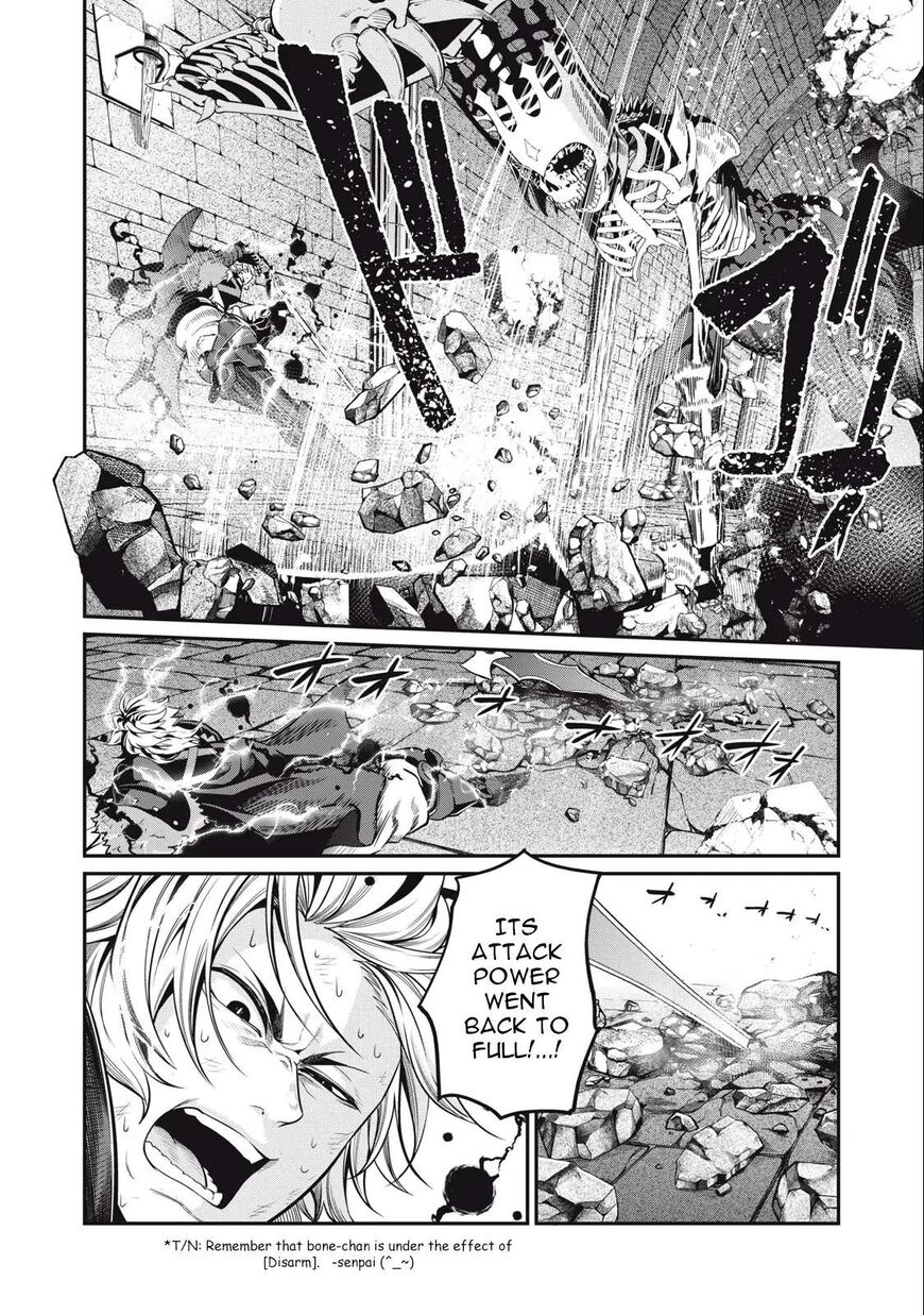 Read The Exiled Reincarnated Heavy Knight Is Unrivaled in Game Knowledge Manga Online