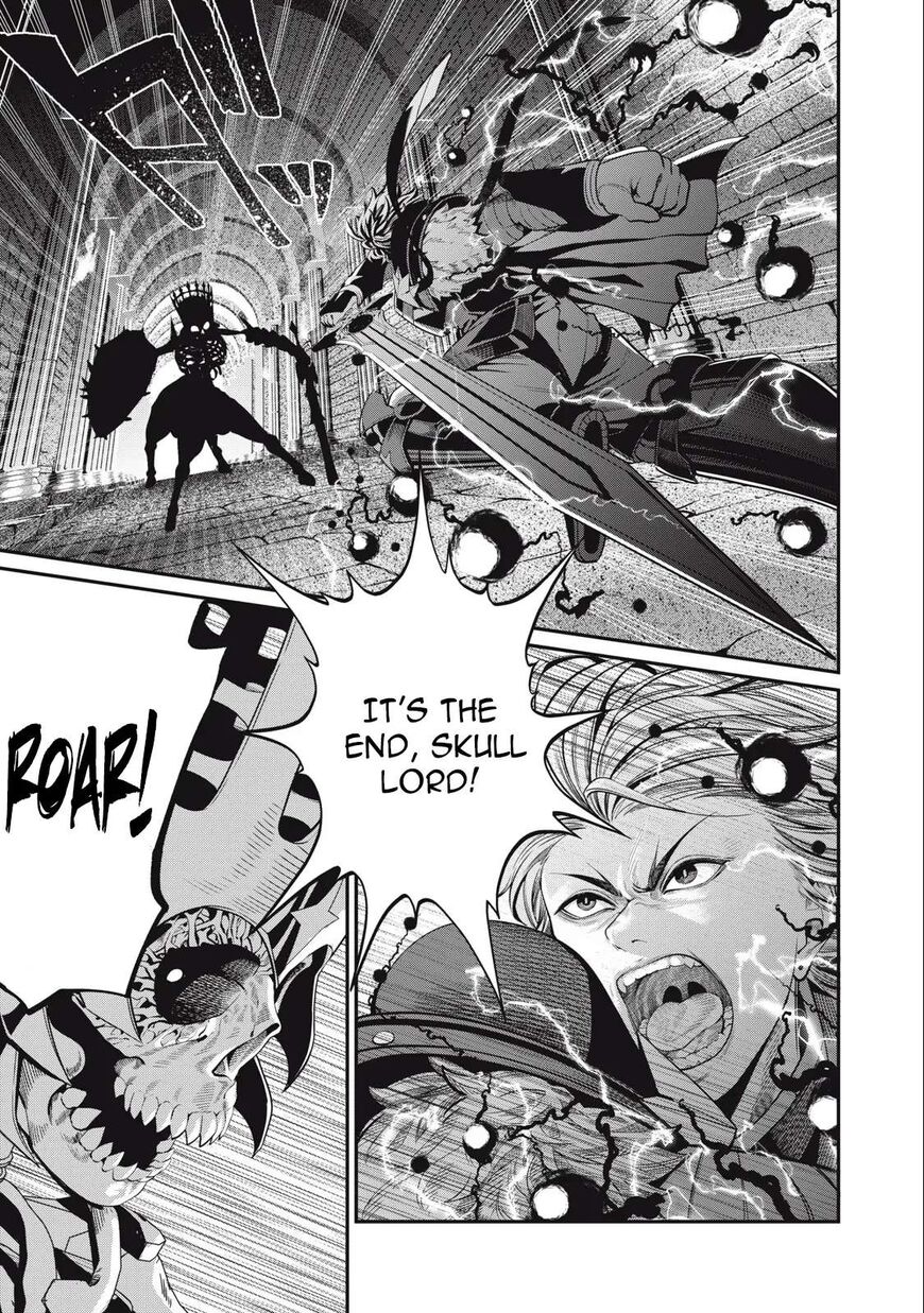 Read The Exiled Reincarnated Heavy Knight Is Unrivaled in Game Knowledge Manga Online