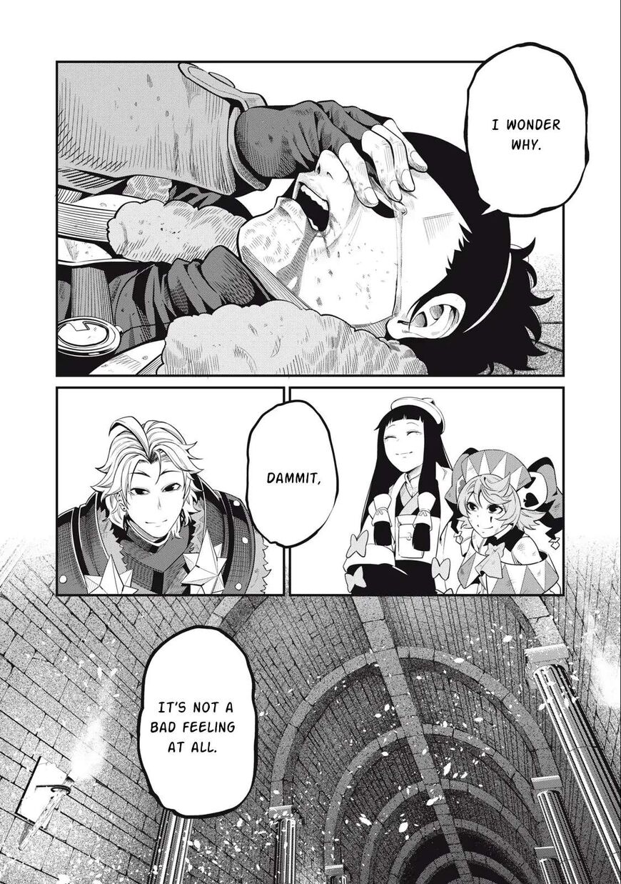 Read The Exiled Reincarnated Heavy Knight Is Unrivaled in Game Knowledge Manga Online