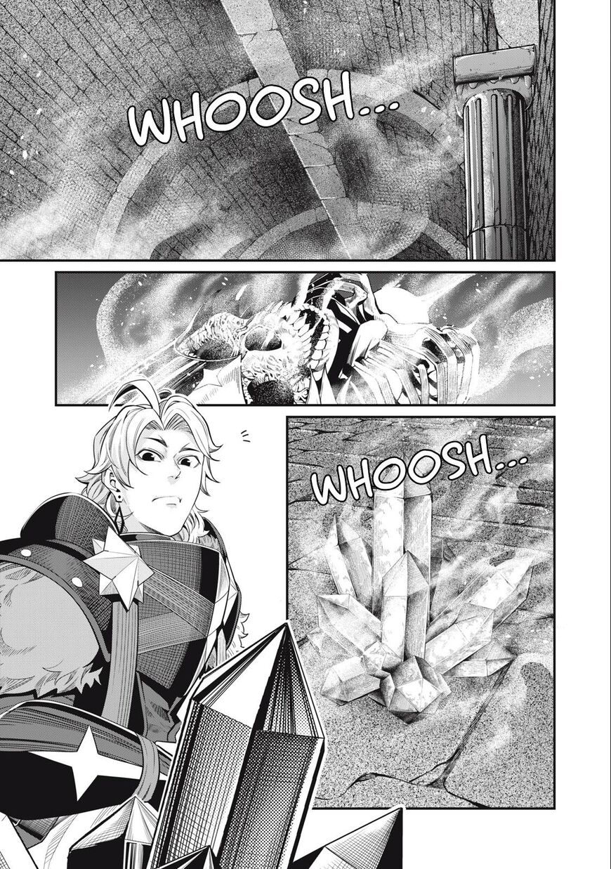 Read The Exiled Reincarnated Heavy Knight Is Unrivaled in Game Knowledge Manga Online