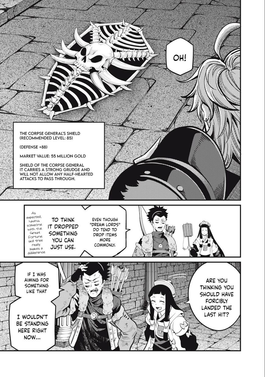 Read The Exiled Reincarnated Heavy Knight Is Unrivaled in Game Knowledge Manga Online