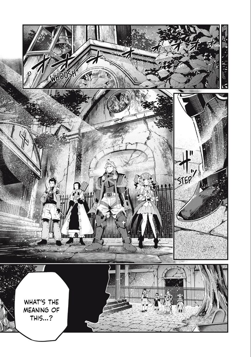 Read The Exiled Reincarnated Heavy Knight Is Unrivaled in Game Knowledge Manga Online