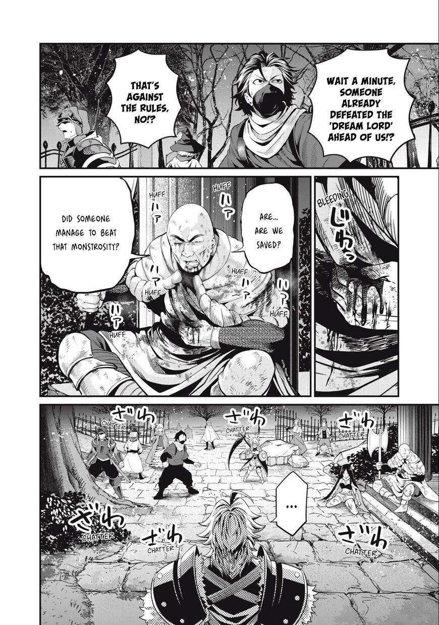 Read The Exiled Reincarnated Heavy Knight Is Unrivaled in Game Knowledge Manga Online