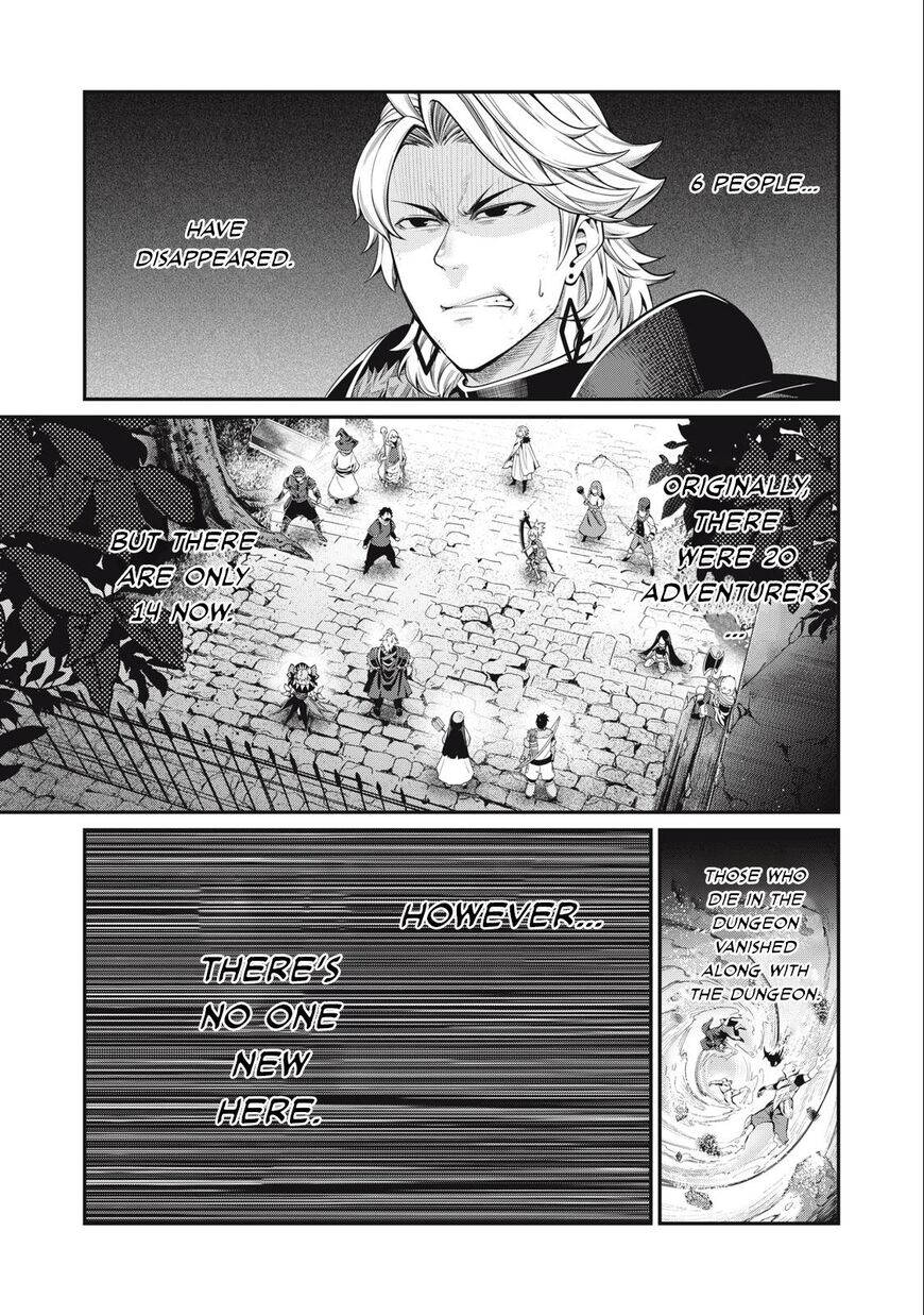 Read The Exiled Reincarnated Heavy Knight Is Unrivaled in Game Knowledge Manga Online