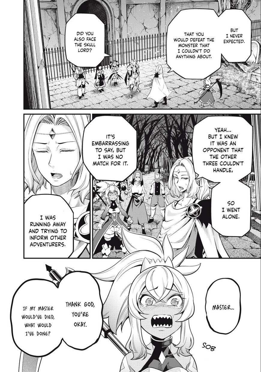 Read The Exiled Reincarnated Heavy Knight Is Unrivaled in Game Knowledge Manga Online