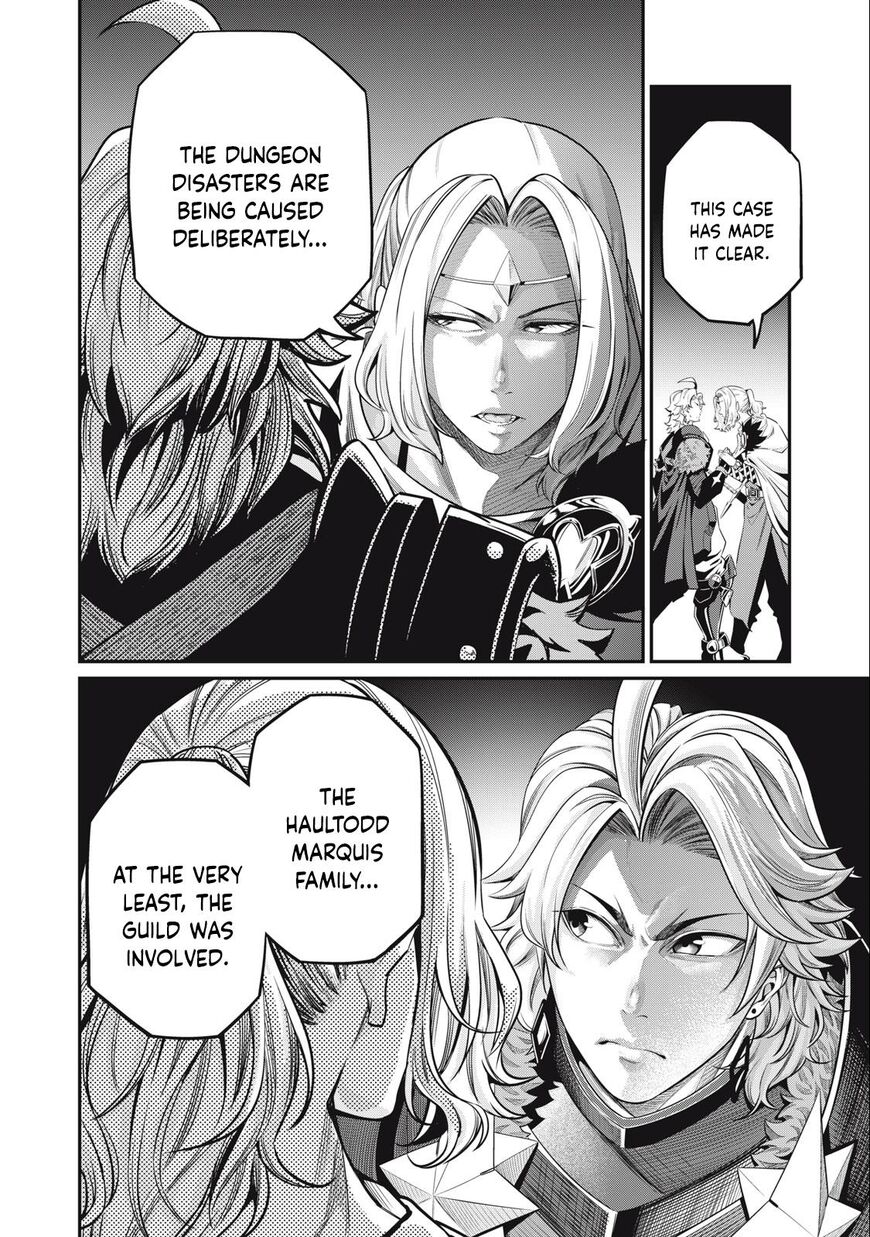 Read The Exiled Reincarnated Heavy Knight Is Unrivaled in Game Knowledge Manga Online