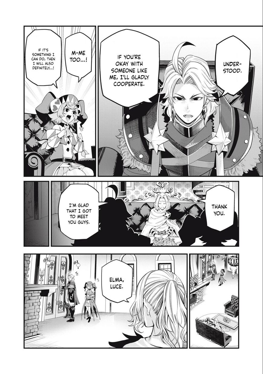 Read The Exiled Reincarnated Heavy Knight Is Unrivaled in Game Knowledge Manga Online