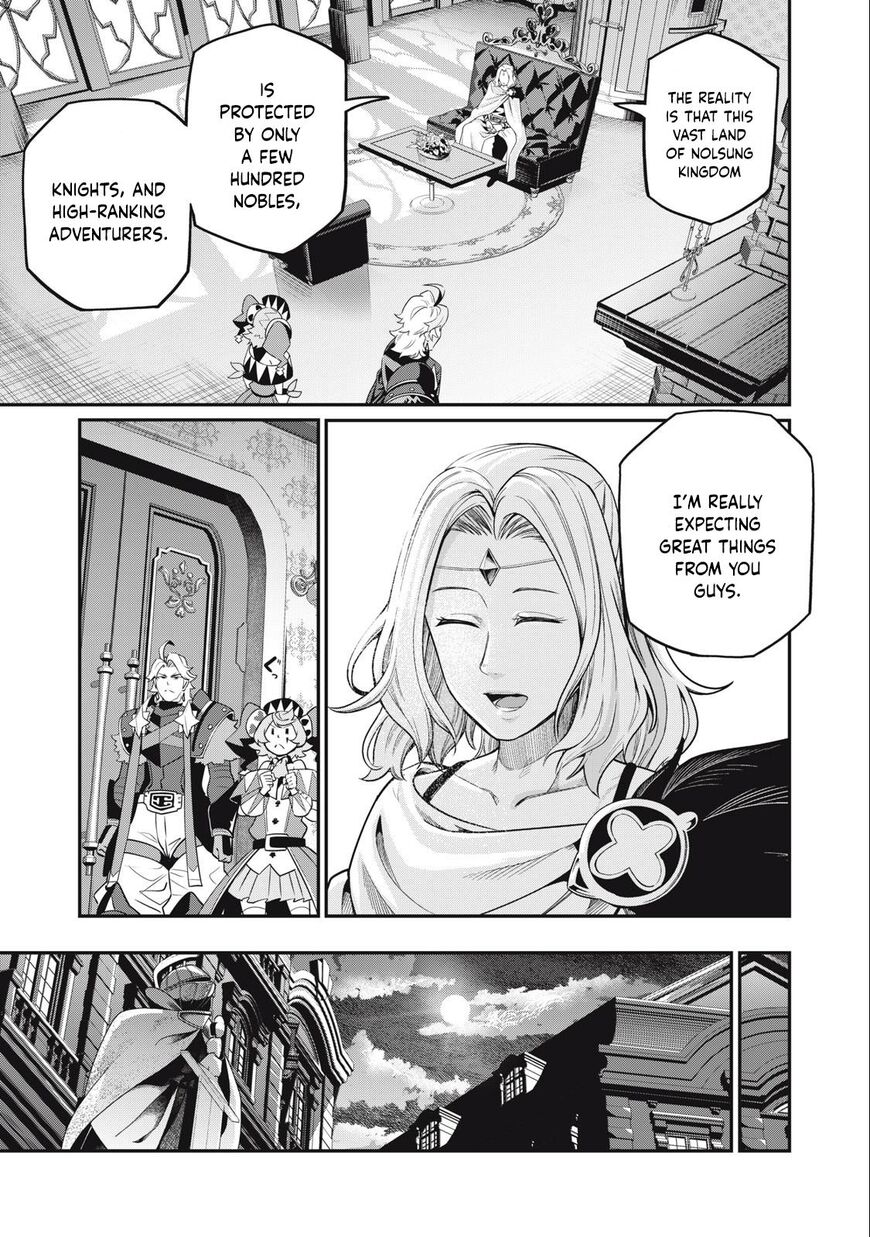 Read The Exiled Reincarnated Heavy Knight Is Unrivaled in Game Knowledge Manga Online
