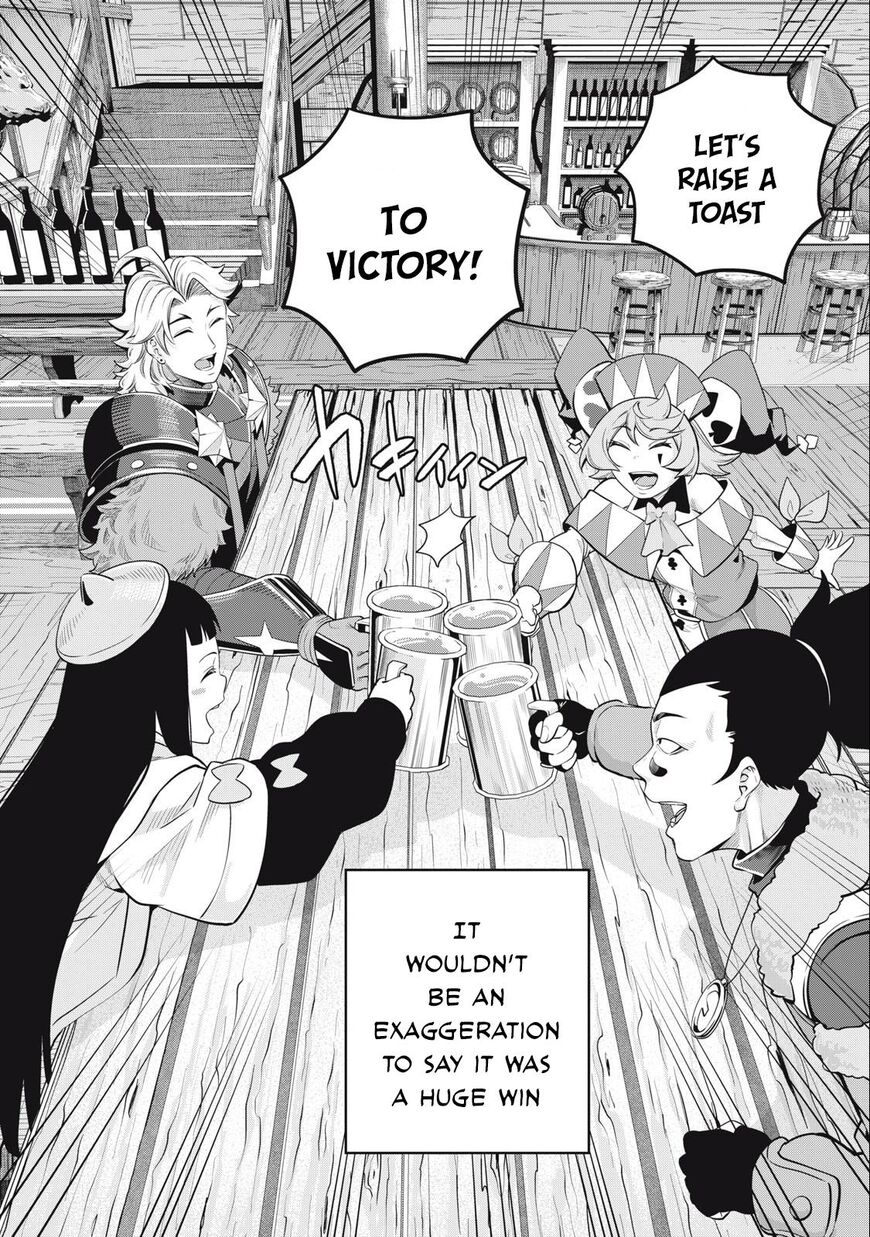 Read The Exiled Reincarnated Heavy Knight Is Unrivaled in Game Knowledge Manga Online