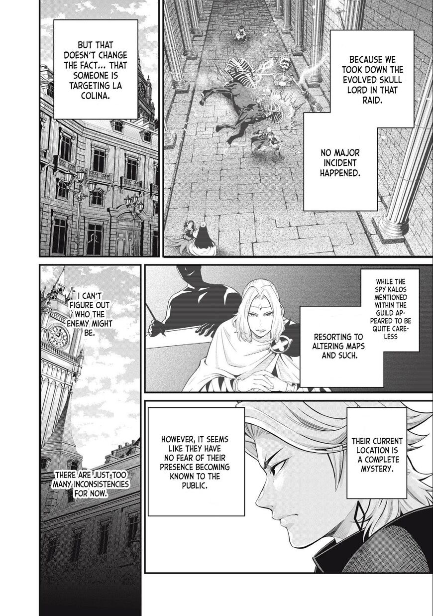 Read The Exiled Reincarnated Heavy Knight Is Unrivaled in Game Knowledge Manga Online