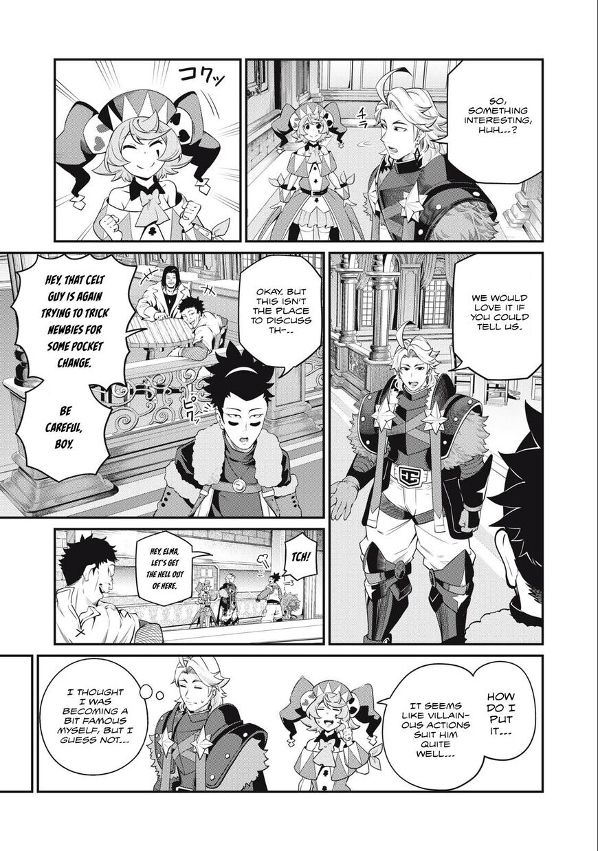 Read The Exiled Reincarnated Heavy Knight Is Unrivaled in Game Knowledge Manga Online