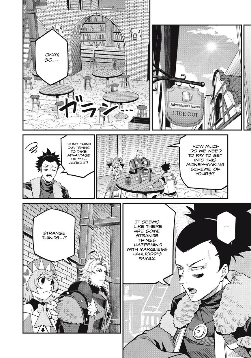 Read The Exiled Reincarnated Heavy Knight Is Unrivaled in Game Knowledge Manga Online